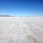 Bonneville Salt Flats