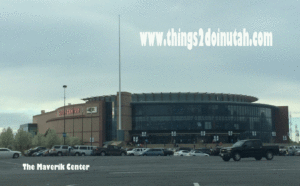 Maverik Center