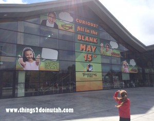 The Museum of Natural Curiosity at Thanksgiving Point is AMAZING!