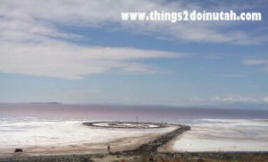 Spiral Jetty