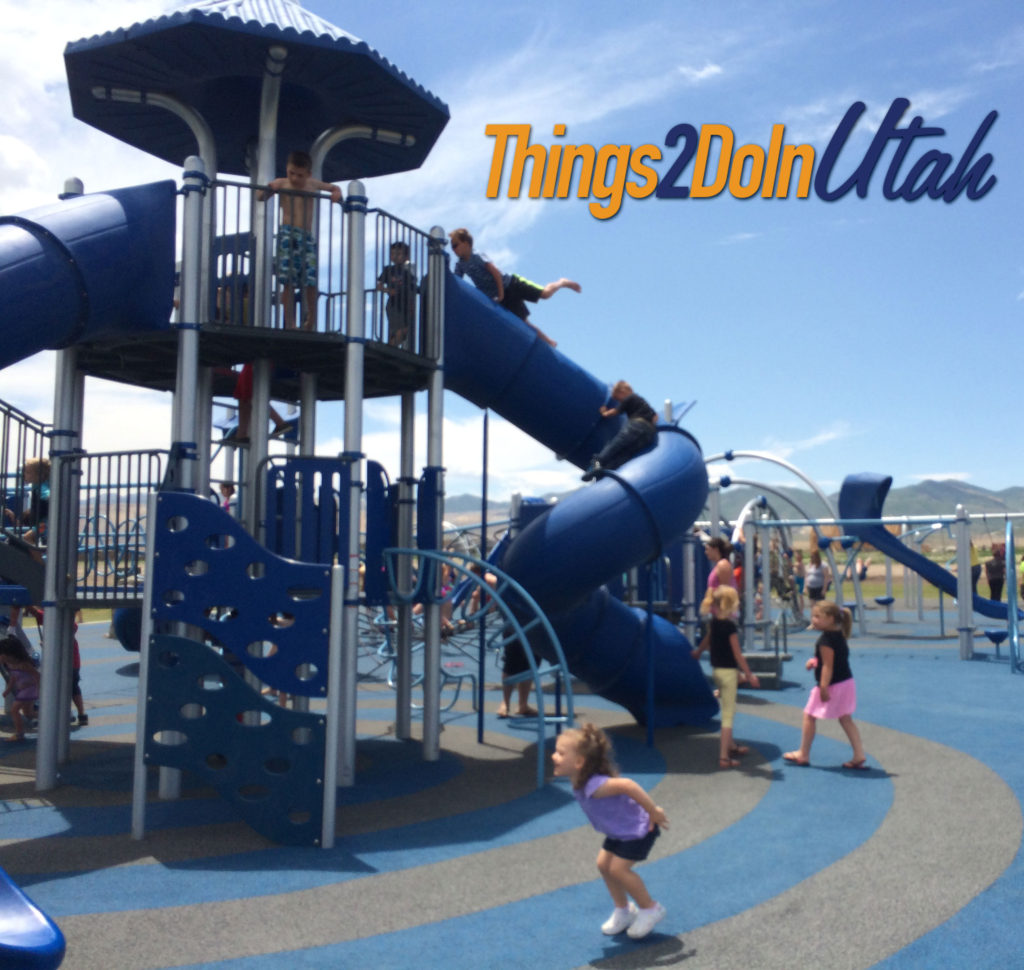 West Jordan park