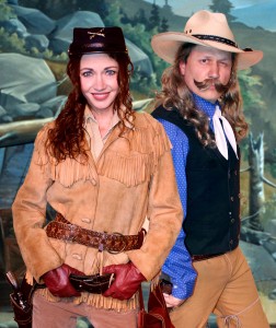 calamity jane at desert star