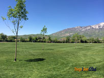creek side park open