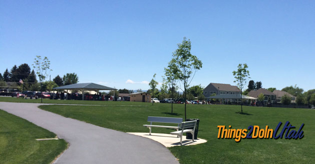 creekside park pavilions