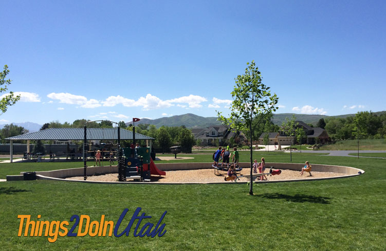 creekside park playground