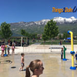 splash pads utah