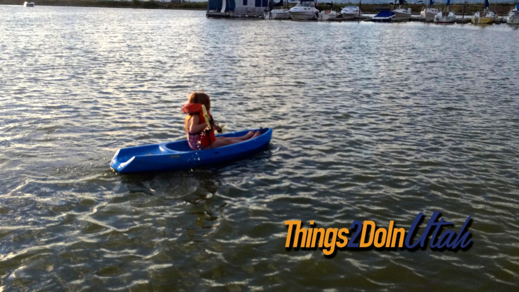 lindon marina kayaks