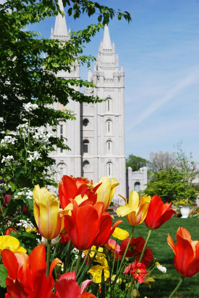 Salt Lake Temple