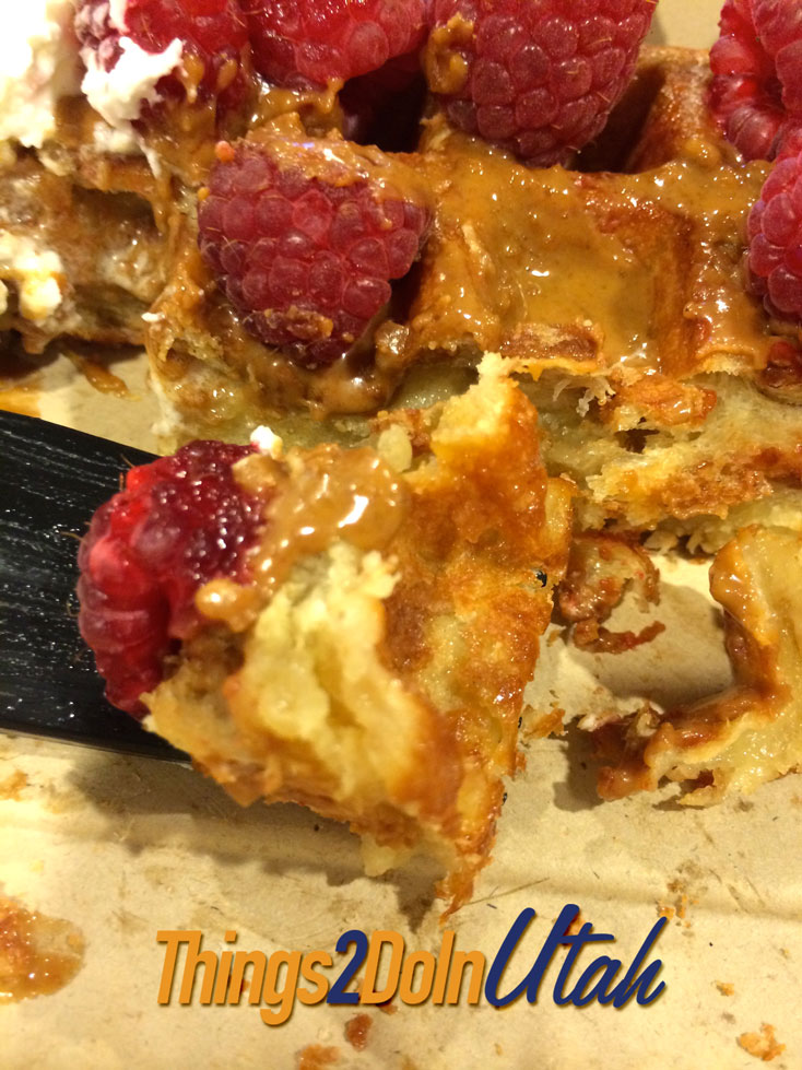 Waffle love
