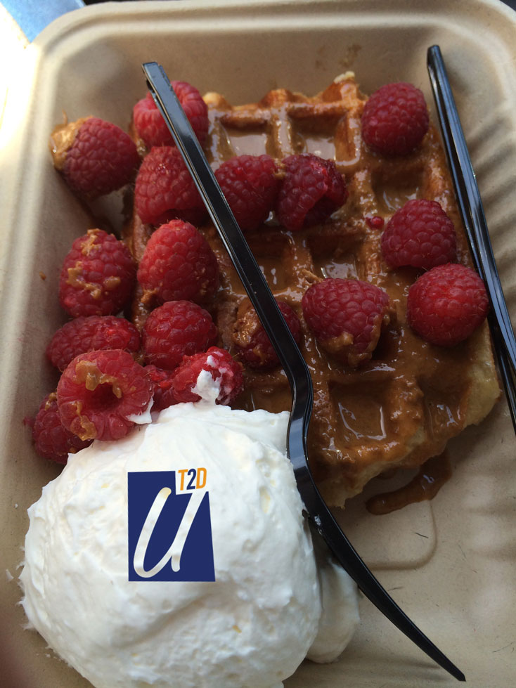 Waffle Love Truck