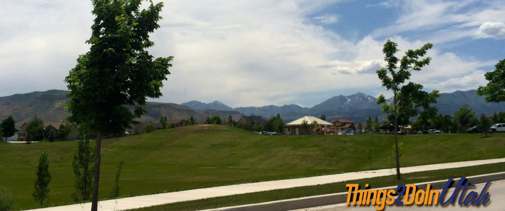 Riverton Splash Pad