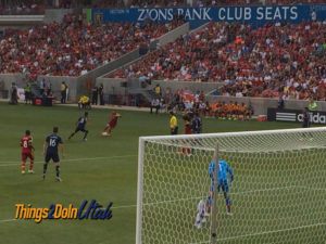 real salt lake game