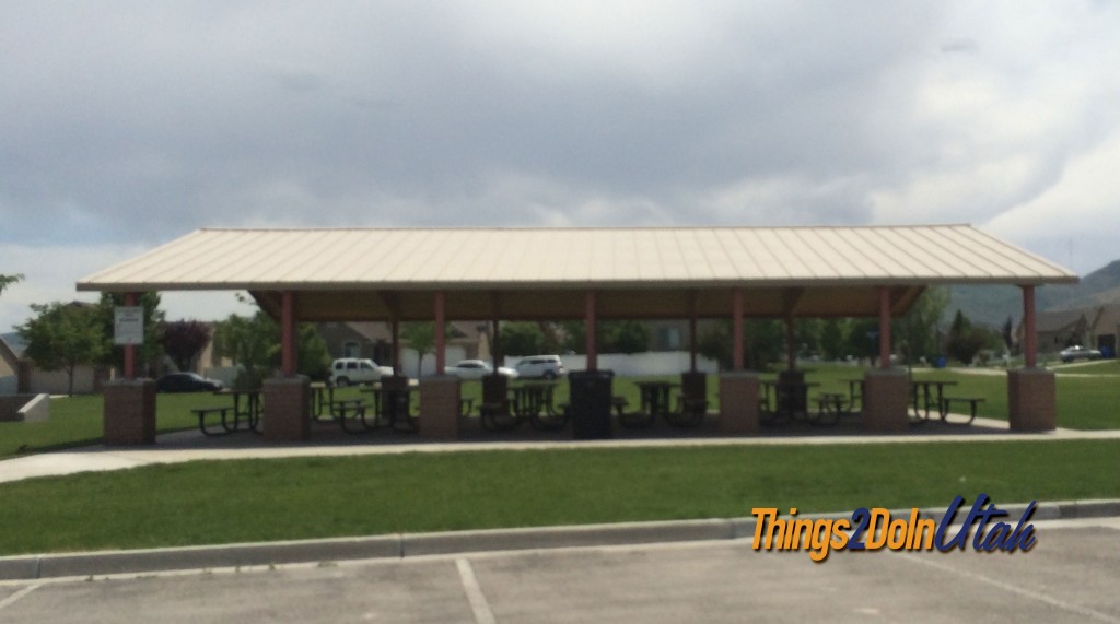 Western Springs Park Pavillion