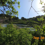 Hike to the G on the mountain