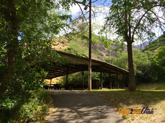 kiwanis park pavillion
