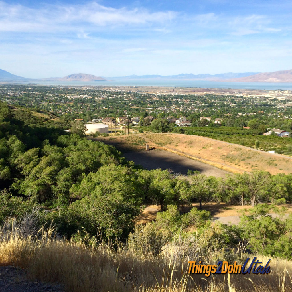 views hike the g
