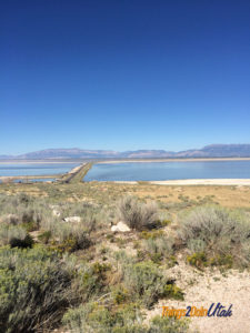 Antelope Island Causeway 