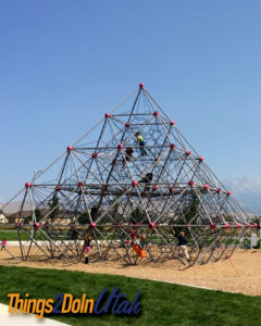 Neptune Park Pyramid