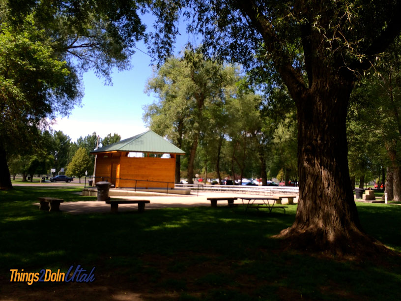 willow park amphitheater 