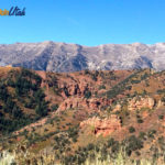 Mt nebo loop