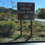Mt Nebo Loop Scenic Byway