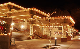 Tuacahn Christmas in the Canyon