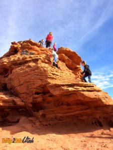 pioneer park in st george