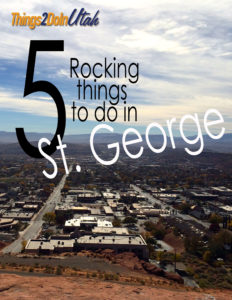 things to do in St George