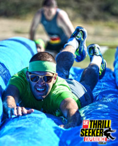 stunt run