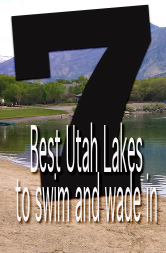 best utah lakes
