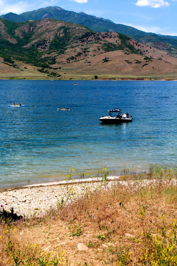 best utah lakes