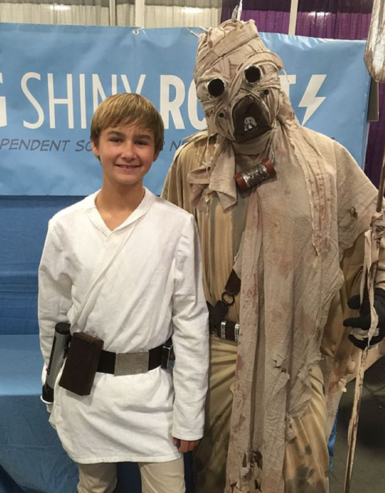 best comic con cosplay salt lake comic con