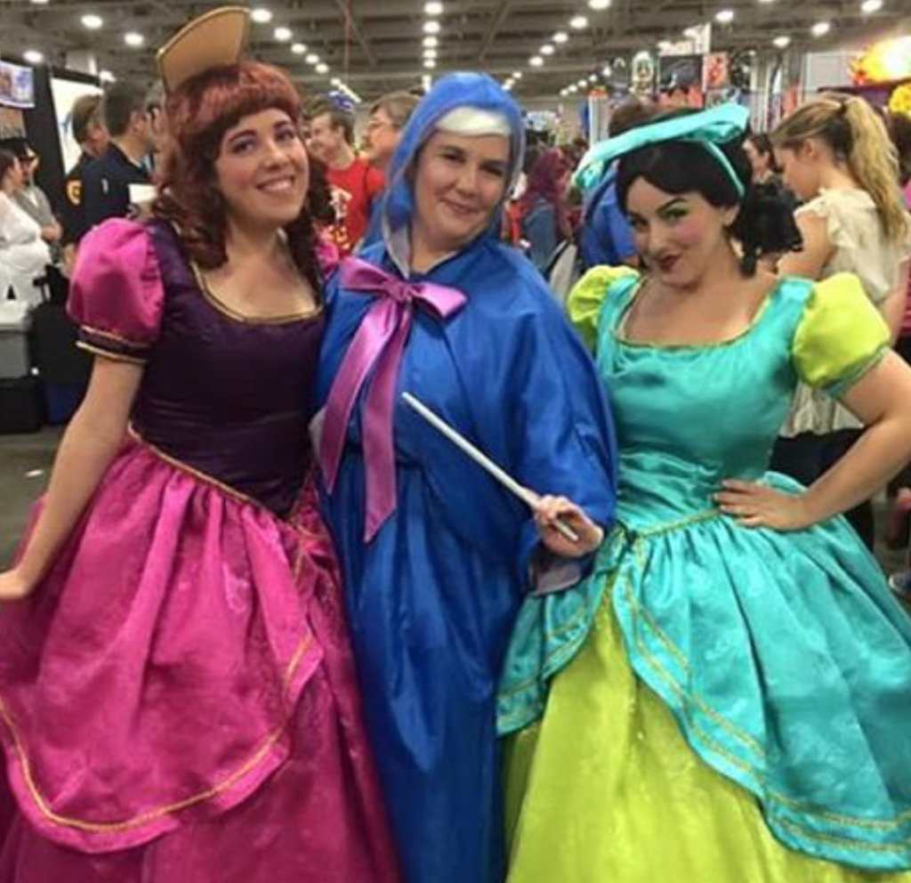best cosplay salt lake comic con