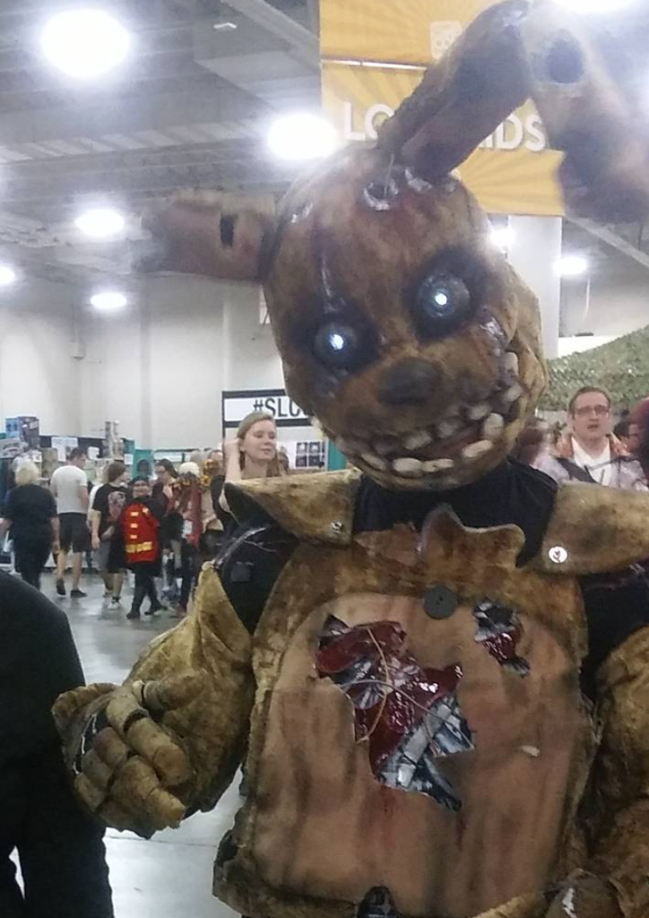 best cosplay salt lake comic con