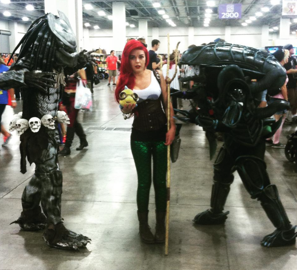 best cosplay salt lake comic con