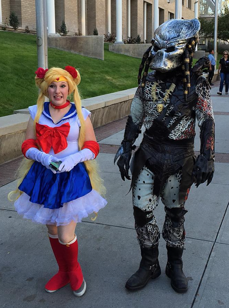 best cosplay salt lake comic con