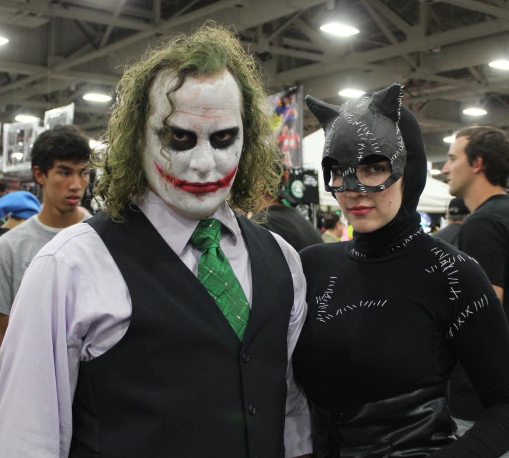 best cosplay salt lake comic con