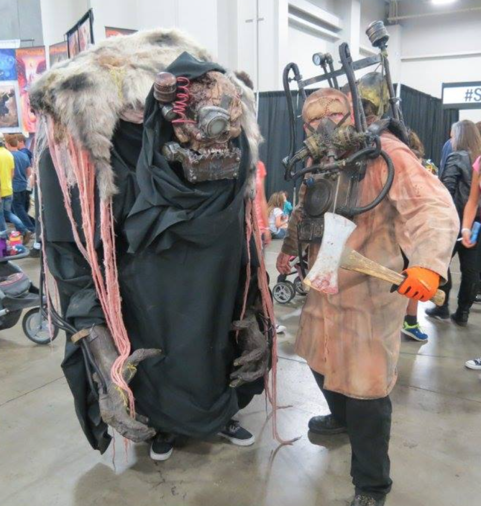 Best Salt Lake Comic Con Cosplay
