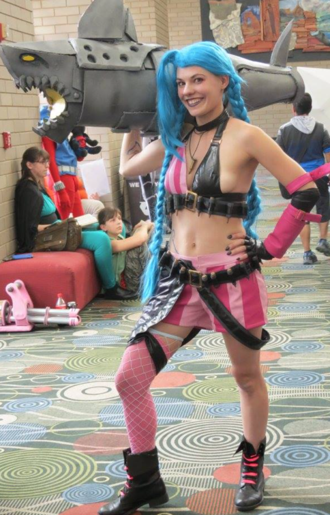 Best Cosplay at Salt Lake Comic Con