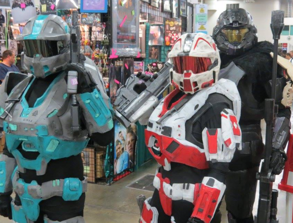 Best Salt Lake Comic Con Cosplay