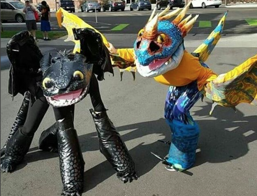 Best Cosplay at Salt Lake Comic Con