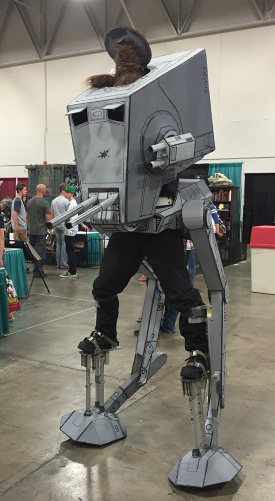 Best Cosplay at Salt Lake Comic Con