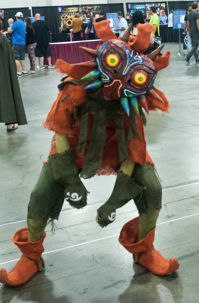 Best Cosplay at Salt Lake Comic Con
