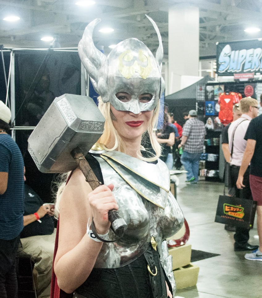 best salt lake comic con cosplay