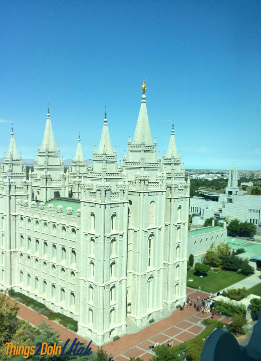 Salt Lake Temple