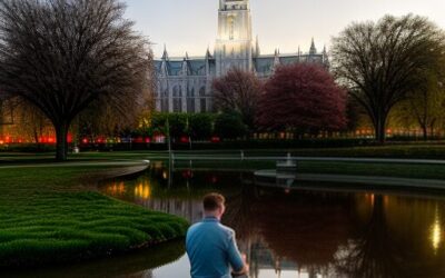 5 Places to Take Pictures Temple