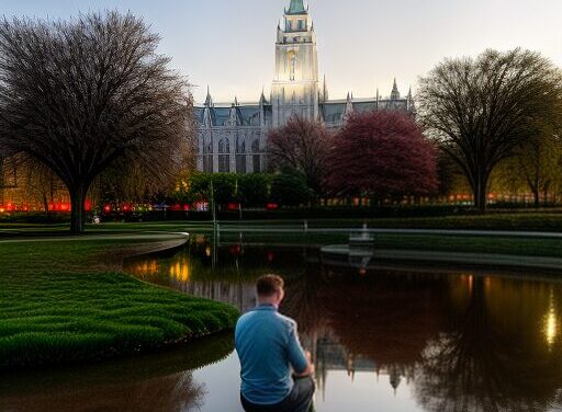 5 Places to Take Pictures Temple