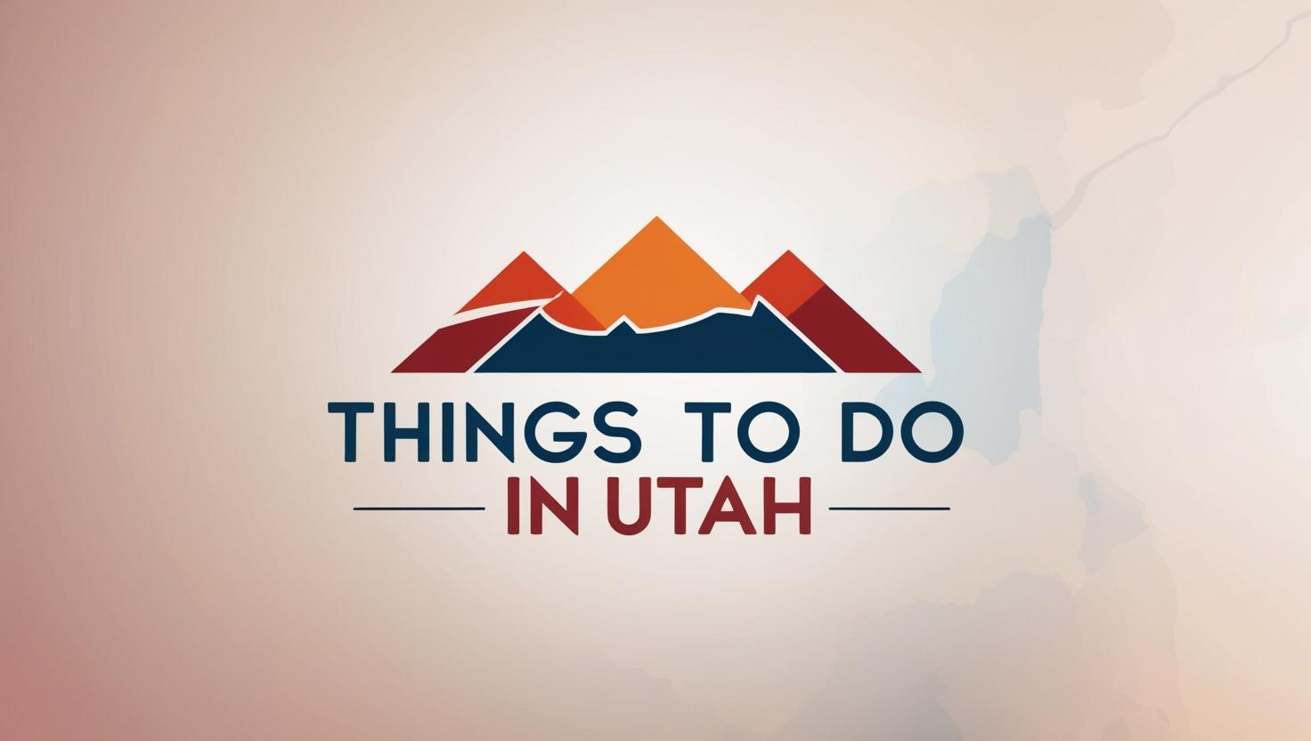 Things to Do in Utah