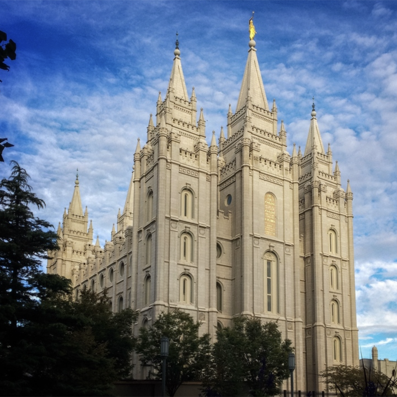 Salt Lake Temple