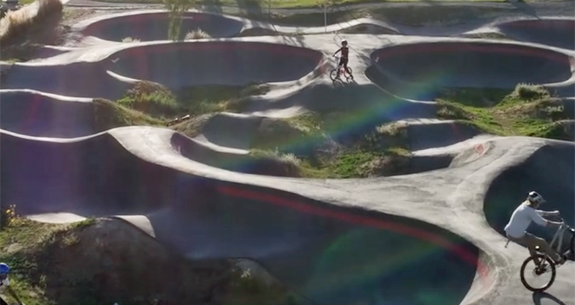 Utah Bike Park South Jordan Daybreak